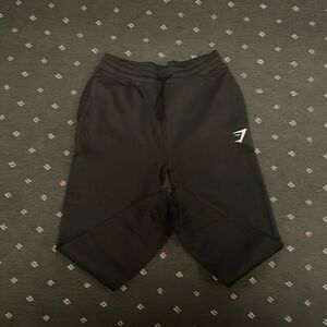 Gymshark dark sweatpants. Size medium